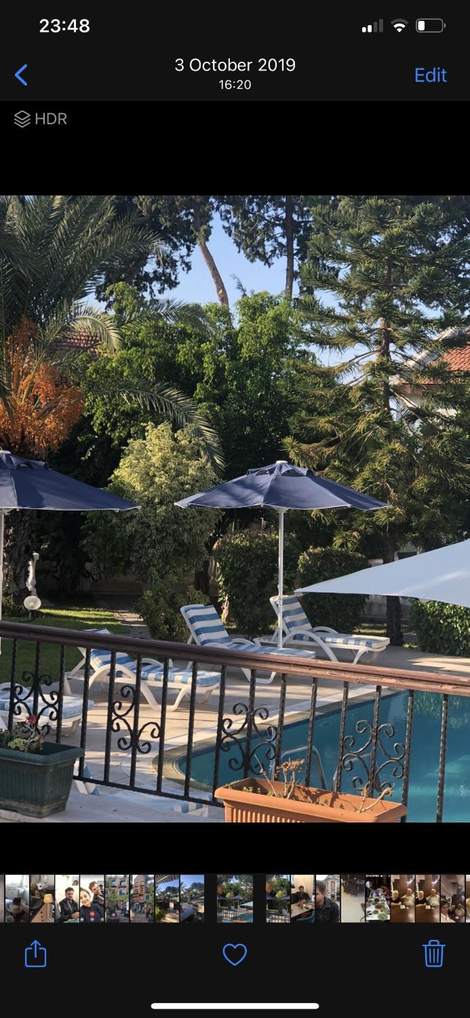 The Prince Inn Hotel & Villas Agios Georgios  Экстерьер фото