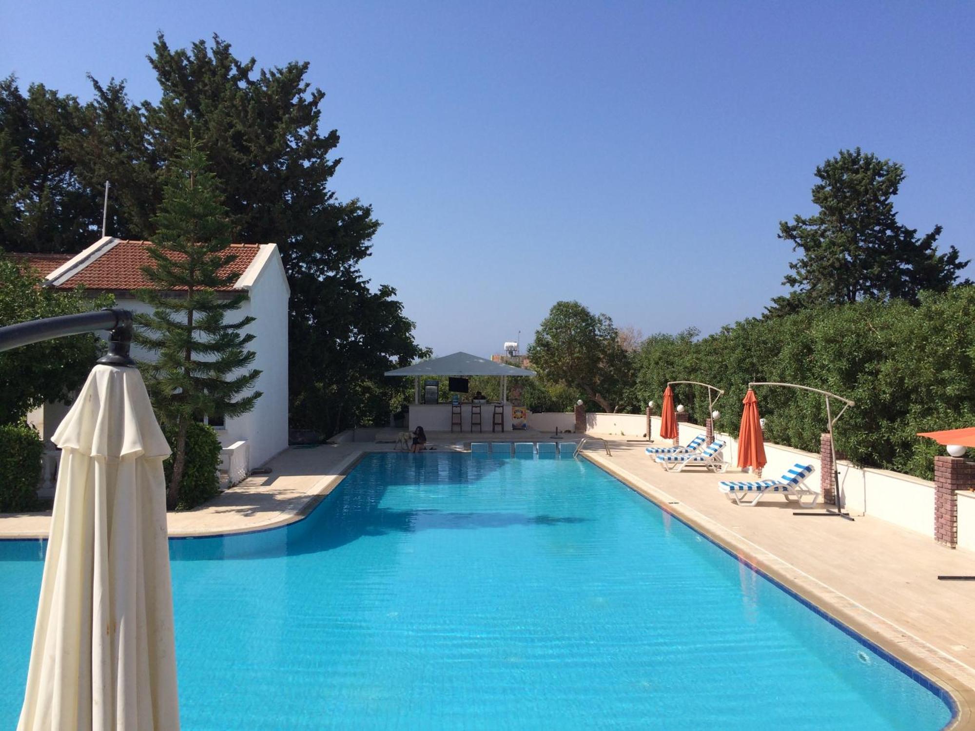 The Prince Inn Hotel & Villas Agios Georgios  Экстерьер фото