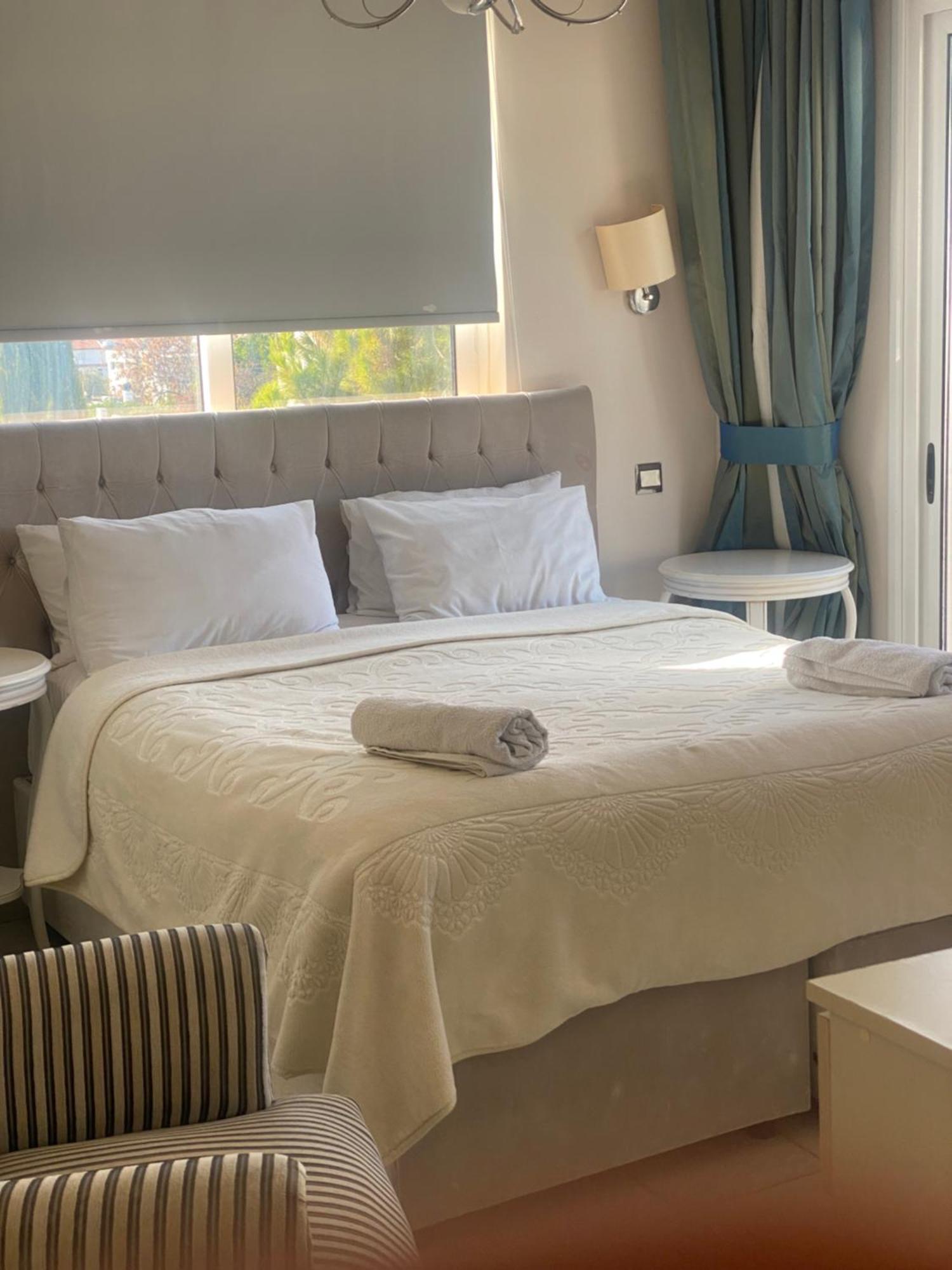 The Prince Inn Hotel & Villas Agios Georgios  Экстерьер фото