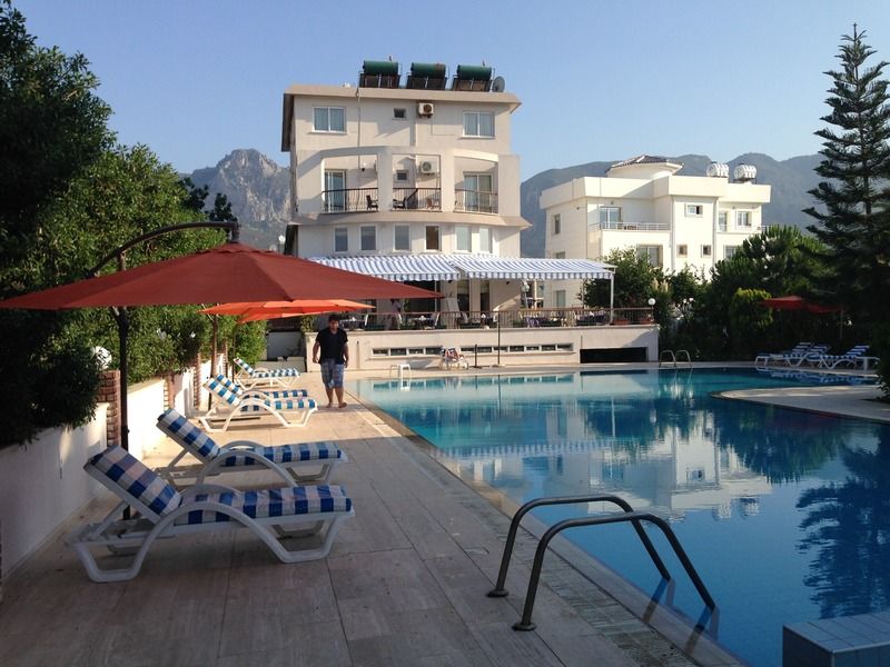 The Prince Inn Hotel & Villas Agios Georgios  Экстерьер фото